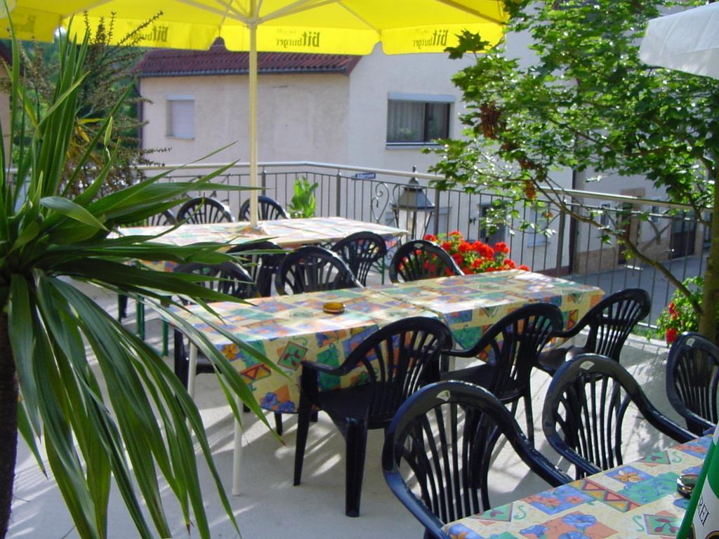 Hotel Krone Neresheim Esterno foto