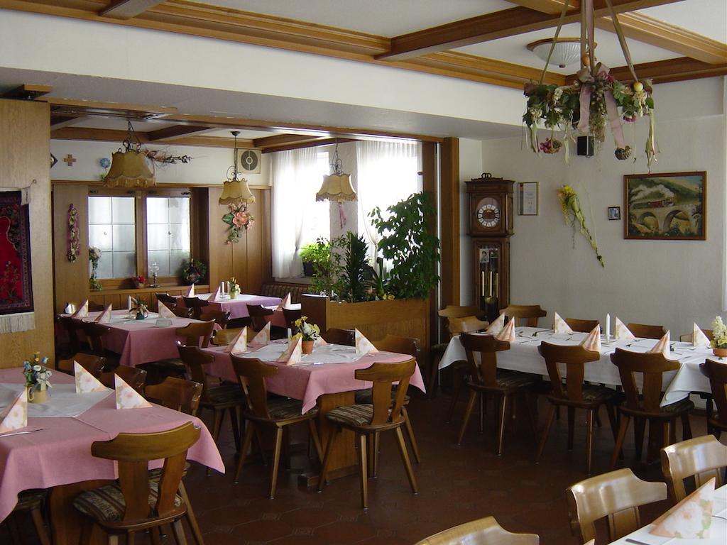 Hotel Krone Neresheim Esterno foto