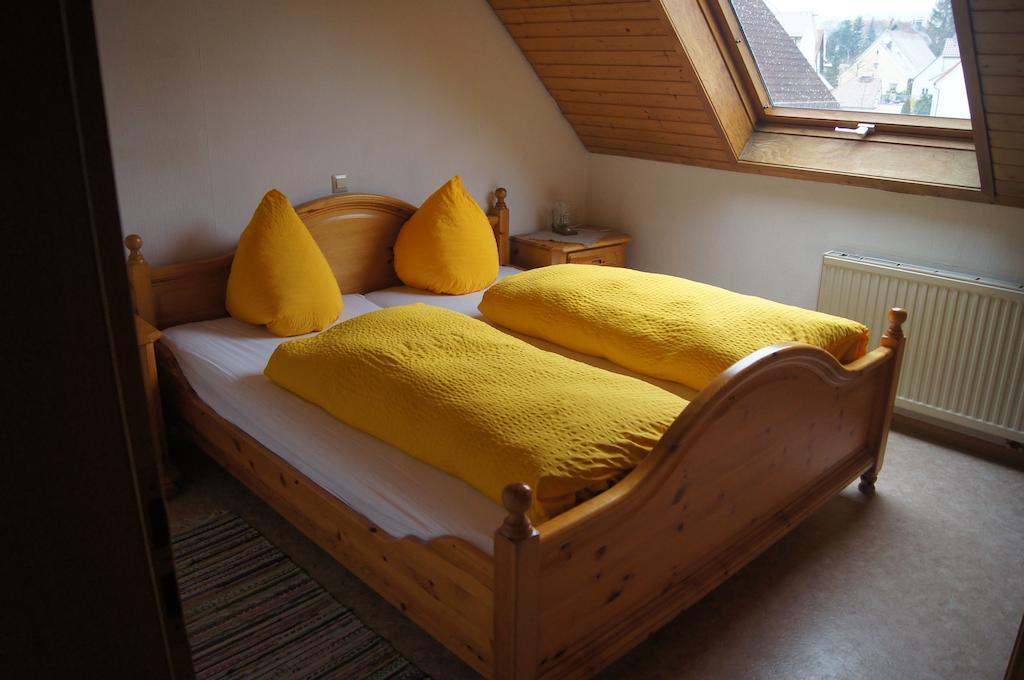 Hotel Krone Neresheim Camera foto